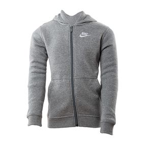 Толстовка Nike B NSW HOODIE FZ CLUB