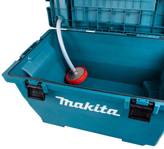 Мийка високого тиску акумуляторна Makita DHW080ZK (80 бар, 380 л/год, 800 Вт, BL, LXT, без акумуляторів та зарядного пристрою) | Зображення 6