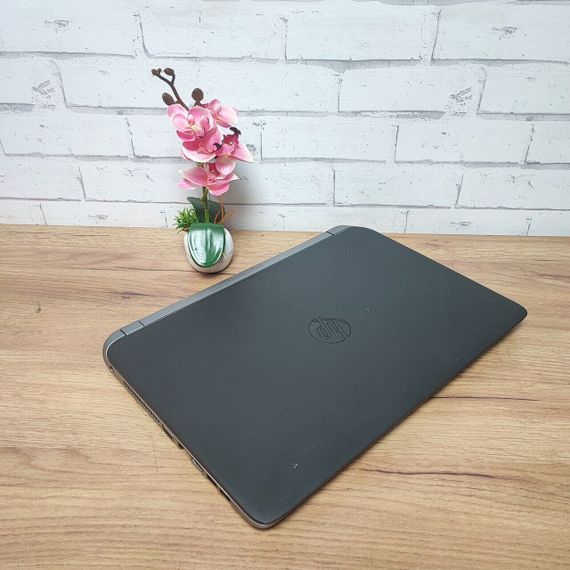 Ноутбук HP ProBook 455 G2 / 15.6" (1366x768) TN / AMD A6 Pro-7050B (2 ядра по 2.2 - 3.0 GHz) / 8 GB DDR3 / 128 GB SSD / AMD Radeon R4 Graphics / WebCam / DVD-ROM б/в | Зображення 6