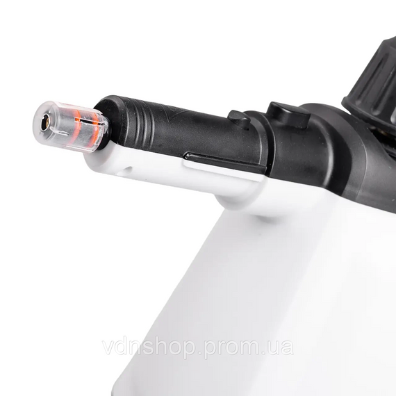 Пароочисник ручний Sokany 1200 Вт з насадками, відпарювач для кухні, меблів та ванної, парове чищення | Зображення 4