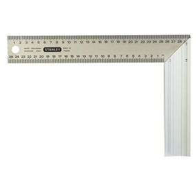 Угольник Stanley слесарный 200мм Х300мм (уп.6) (1-45-686)