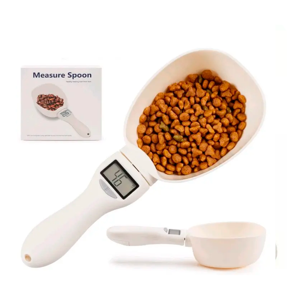 Электронные кухонные весы ложка  ZD-208 800 г (1 г) | Зображення 4