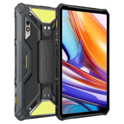 Планшет Ulefone Armor Pad 3 Pro 10.36&quot; 8/256Gb 4G NFC Black (6937748736080) | Зображення 9