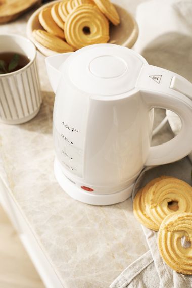 Електрочайник Mesko MS 1276, 1 л, 1600 Вт | Зображення 6