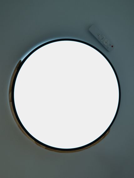 Потолочный LED светильник W-642/36W+36W WW+NW+CW | Зображення 2