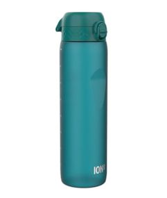 Пляшка для води ION8 1000 мл (ЭКО бутылка) BPA Free, Aqua (I8RF1000AQU)