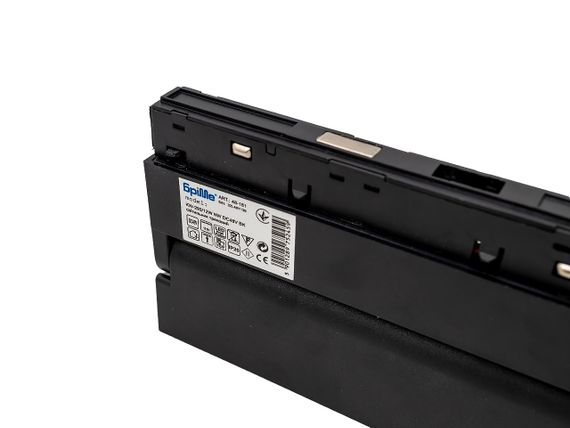 Магнитный трековый поворотный светильник KW-293/12W NW DC48V BK | Зображення 3