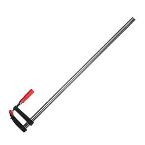 Струбцина столярна 1000x120 мм DIN 5117 INTERTOOL HT-60071