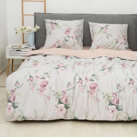 Постільна білизна сімейна Viluta Сатин Twill 778-S 210х143х2 см