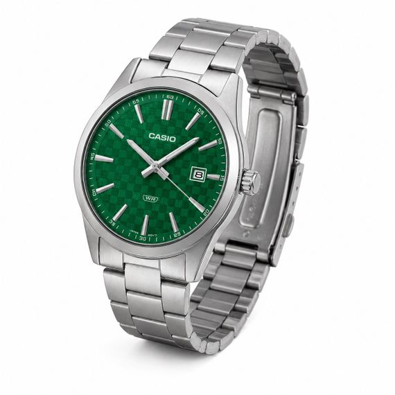 Чоловічий годинник Casio MTP-VD03D-3A1