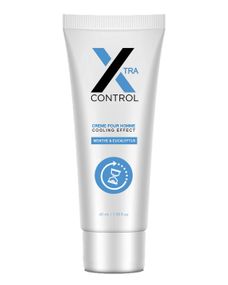 Пролонгатор Ruf X-Control Cooling Effect, з охолоджуючим ефектом, 40 мл