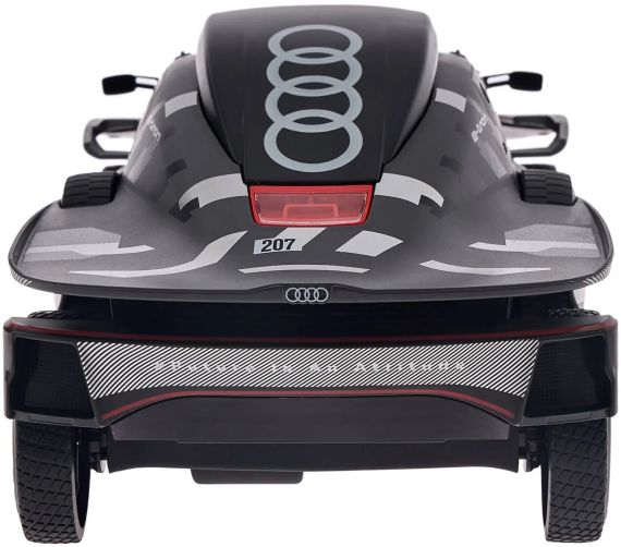 Машинка Rastar AUDI RS Q e-tron E2 1:14 Сірий | Зображення 6