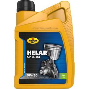 Моторна олива HELAR SP LL-03 0W-30 1л