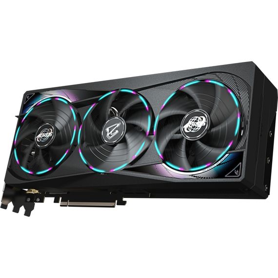 Відеокарта GIGABYTE GeForce RTX5070 12Gb AORUS MASTER (GV-N5070AORUS M-12GD) | Зображення 2