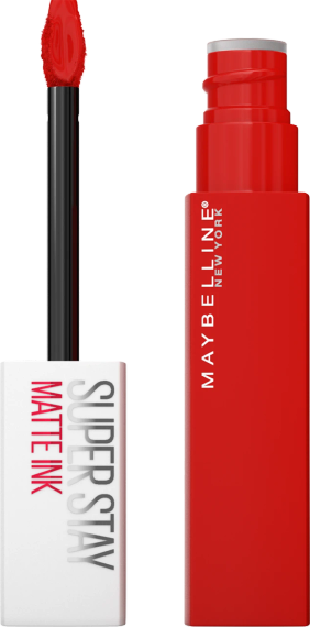 MAYBELLINE NEW YORK Super Stay Matte Ink рідка матова помада 5 ml 320 Individualist
