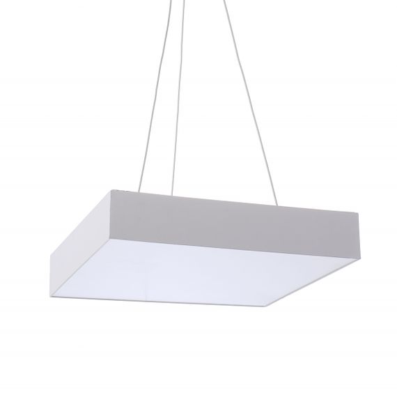 Светильник подвесной для кухни для натяжного потолка WBL-24S/30W WW WH | Зображення 2