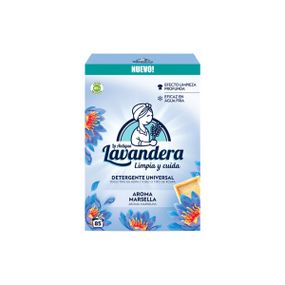 Порошок для прання універсальний Lavandera Universal Aroma Marsella 8435495815112 4.675 кг