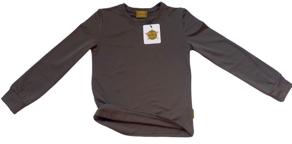 Термобілизна дитяча ARMY KIDS колір Олива | Зображення 3