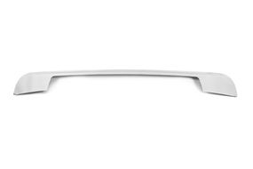Хромированная накладка над номером (нержавейка) для Nissan NV400 2010-2024 гг