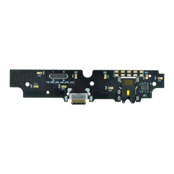 Agm h5 usb - Оригинальная нижняя зарядная плата | Зображення 1