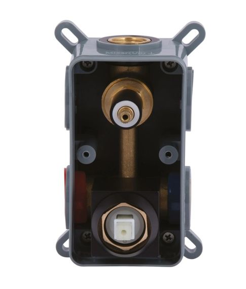 Душова система для душу Qtap Gemini прихованого монтажу Black Matt QTGEM113BLM45697 | Зображення 4