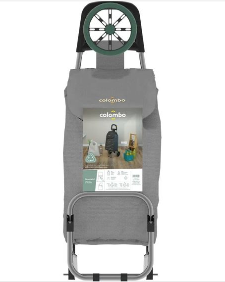 Сумка-візок Colombo Greenwich (CRL002-RPET) | Зображення 1