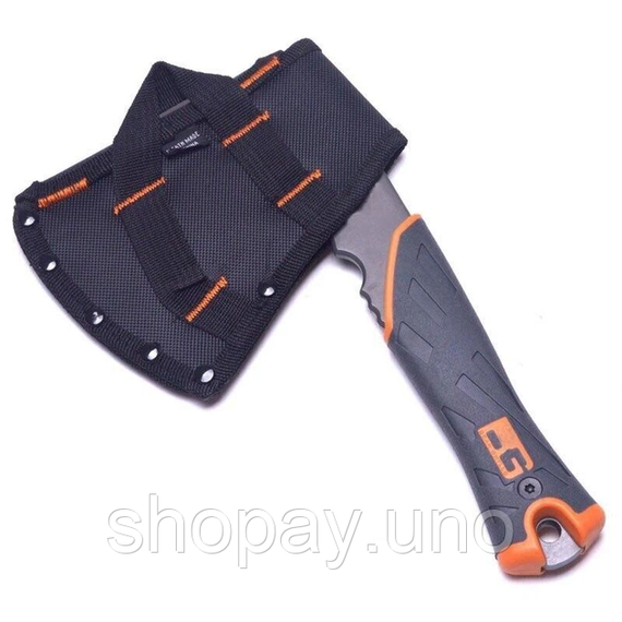 Сокира Gerber Bear Grylls Survival Hatchet / Сокира похідна / Туристична сокира | Зображення 1