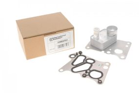 Радиатор масляный Mercedes Benz E-class W212 09- теплообменник  30003701