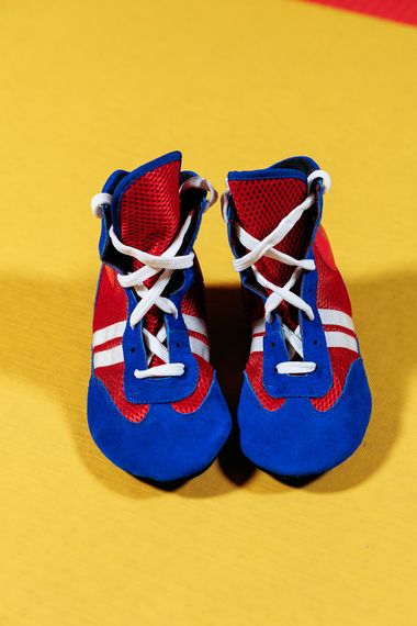 Взуття для самбо (самбетки) TM "Kintayo", 38 розмір. | Зображення 2