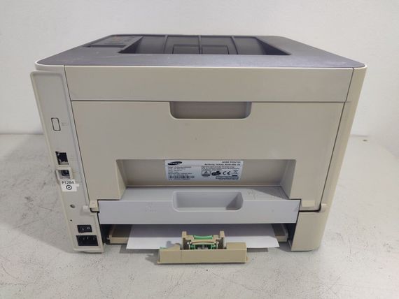 Принтер Samsung ProXpress SL-M3820ND / Лазерная монохромная печать / 1200x1200 dpi / A4 / 38 стр/мин / USB 2.0, Ethernet / Дуплекс б/у | Зображення 7