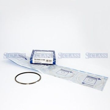 Кольца поршневые STD Mercedes Benz OM611/612/613/646/648 99-18, KS, 800048010000,