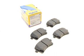 Колодки тормозные задние Audi A4 A5 Q5 07- 22-0776-0