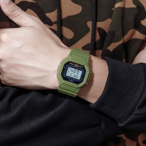 Skmei 1628 Military | Зображення 2