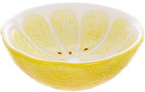Піала керамічна Fruits "Lemon" 650мл, лимон