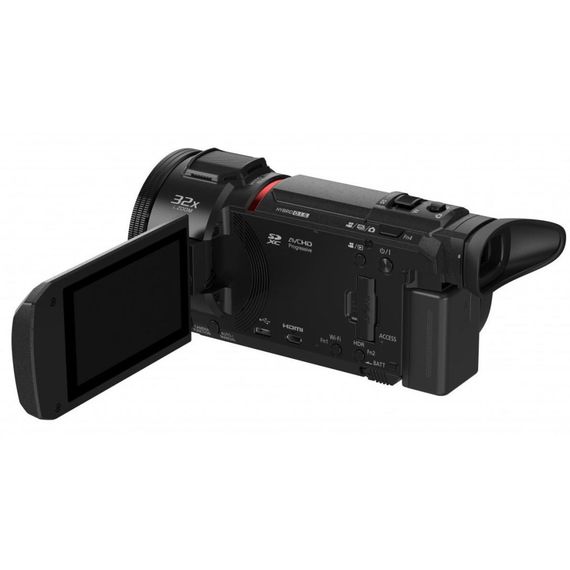 Цифрова відеокамера Panasonic HC-VXF1EE-K | Зображення 2