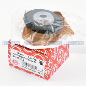 Сальник коленвала передний Ford Connect/Focus/Mondeo 1.8 Di/TDDI/TDCi/TDI 98- (30x50x7.5),026.770