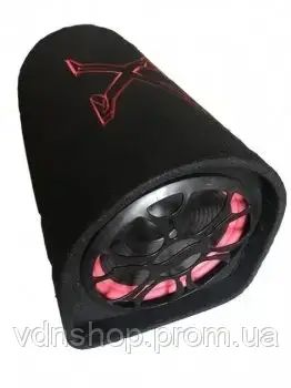 Активний сабвуфер в автомобіль 600Вт Car Subwoofer Speaker ZPX ZX-6SUB | Зображення 1