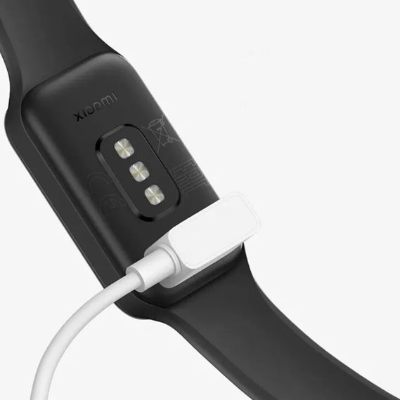 Магнитный USB кабель Primo зарядное устройство док-станция для Xiaomi Redmi Smart Band 2 - White | Зображення 4