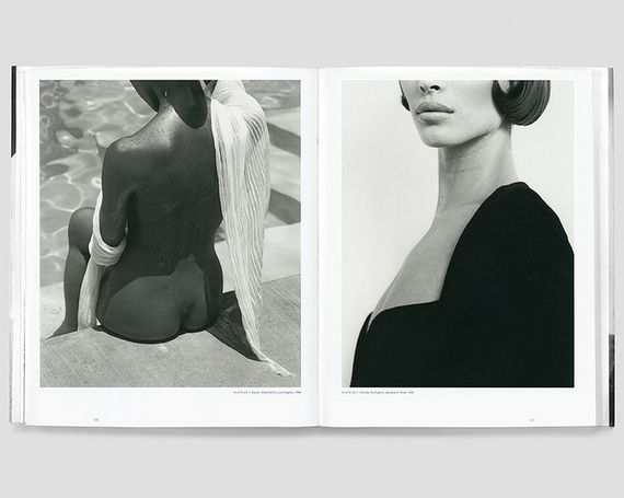 Книга фэшн фотографы 20 века работы Герба Ритца Herb Ritts "L.A. Style" подарочные книги о модной фотографии | Зображення 5