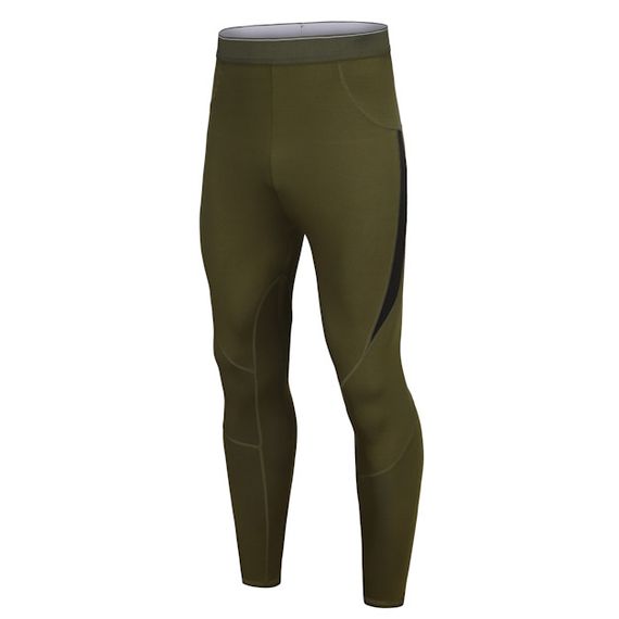 Тактична термобілизна, олива, розмiр L | Зображення 3