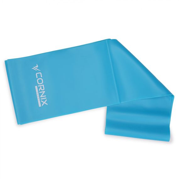 Стрічка-еспандер Cornix Flat Band 200 х 15 см для спорту та реабілітації 30 кг XR-0085 | Зображення 2