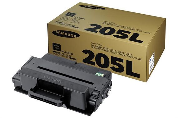 Картридж Samsung ML-3310D/3310ND/3710D/3710ND SCX-4833FD/4833FR/5637FR (5 000стр), MLT-D205L/SEE (SU965A)