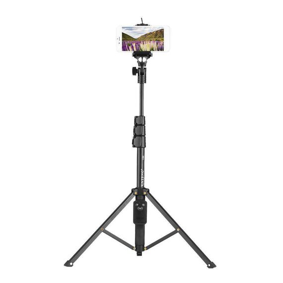 Штатив для телефону Yunteng vct-1388