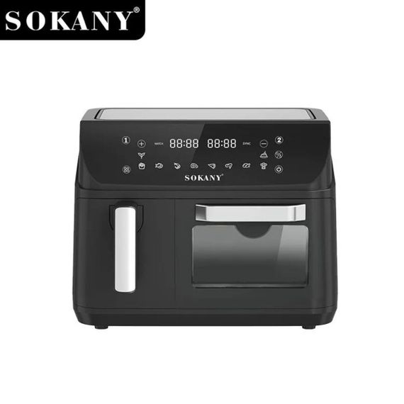 Аерофритюрниця здорове смаження XPRO SK-10060 (45749-SK 10060_3226) | Зображення 2