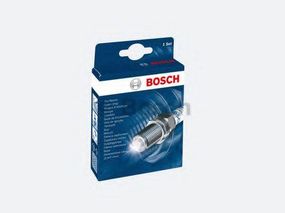 Свічка запалювання FR7DCXE NICKEL CHEVROLET AVEO, LACETTI, DAEWOO LANOS 4шт. (вир-во BOSCH) BOSCH 0242235913