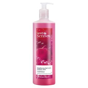 Гель для душа Avon «Малиновое Удовольствие», 720 мл