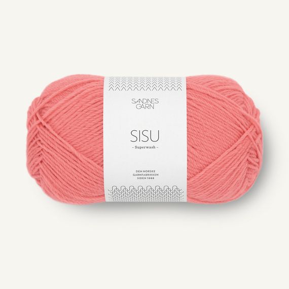 Sandnes Garn Sisu 50 г, 4025