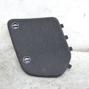 Захист багажника лівий Volkswagen Golf VII Заглушка багажника фольксваген гольф 7 5G9867461