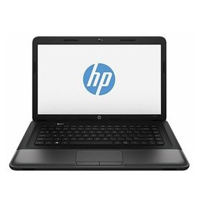 Ноутбук HP 250 G1 / 15.6" (1366x768) TN / Intel Core i3-3110M (2 (4) ядра по 2.4 GHz) / 8 GB DDR3 / 120 GB SSD / Intel HD Graphics 4000 / WebCam / Без АКБ б/у