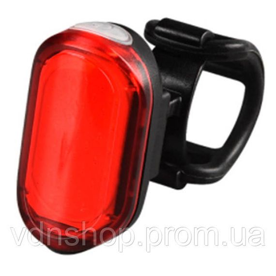 Легкий стоп-сигнал для велосипеда MY-2106, 38LED, Задний стоп сигнал для велосипеда UQ-70 | Зображення 3